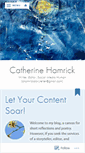 Mobile Screenshot of catherinehamrick.com
